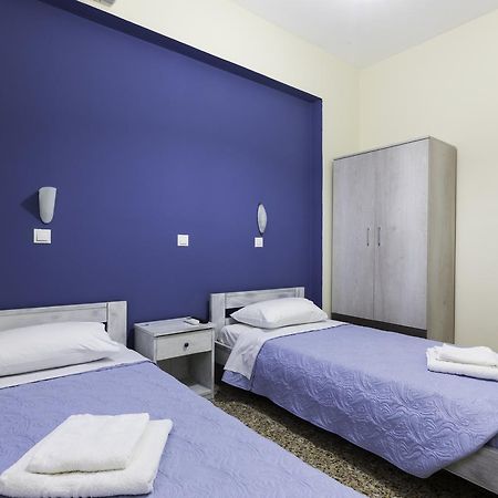 Vassos Apartments Líndosz Kültér fotó