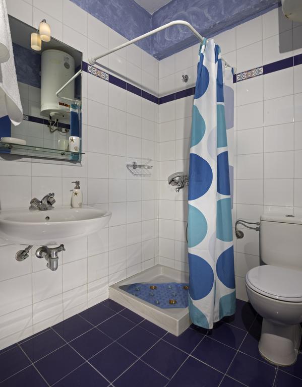 Vassos Apartments Líndosz Szoba fotó