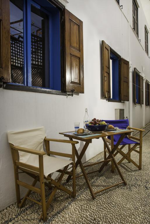 Vassos Apartments Líndosz Szoba fotó