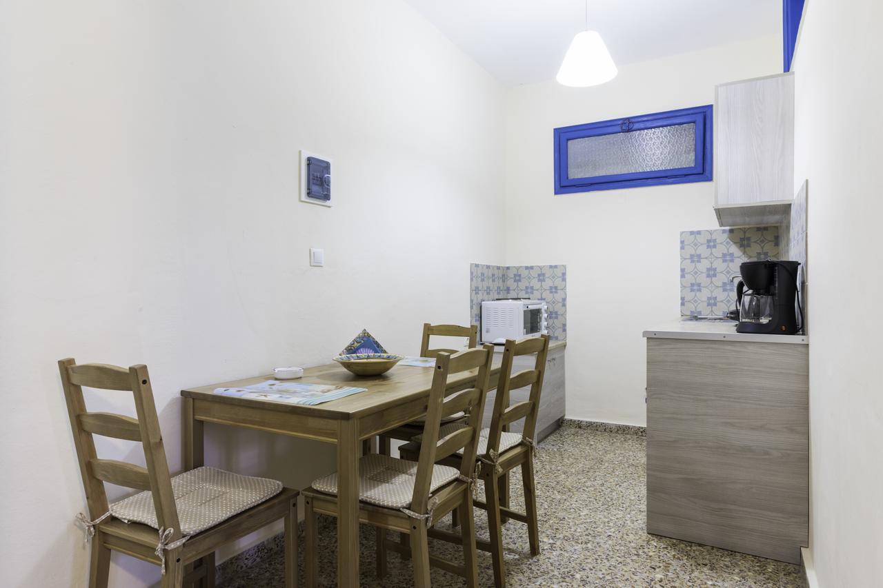 Vassos Apartments Líndosz Kültér fotó
