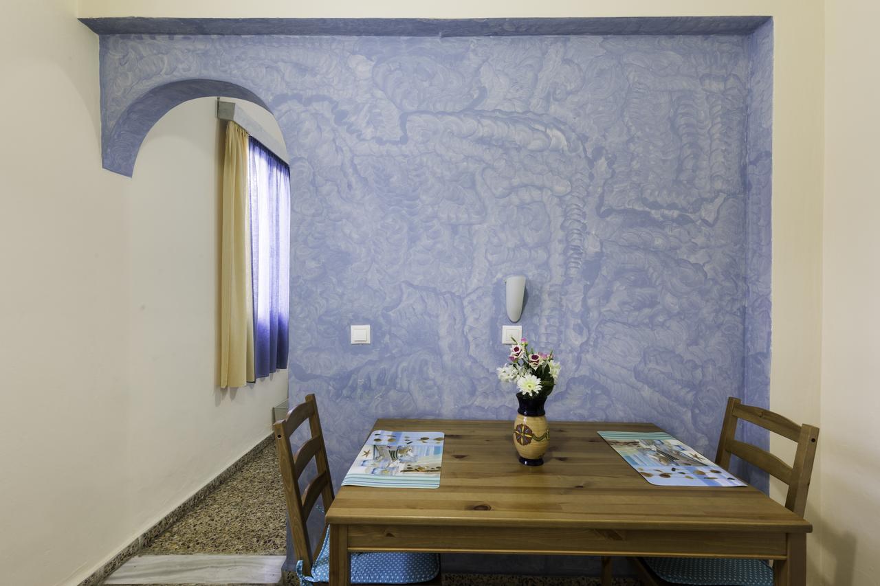 Vassos Apartments Líndosz Kültér fotó